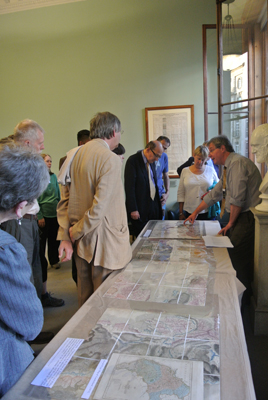 Duncan demonstrates the sources of Greenough's map